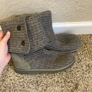 UGG Cardi-Knit Boot